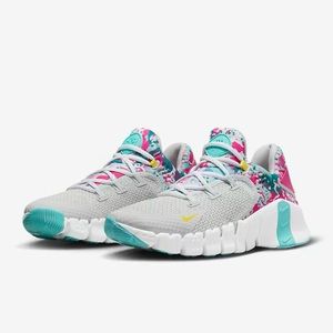 Nike free metcon 4 sneakers